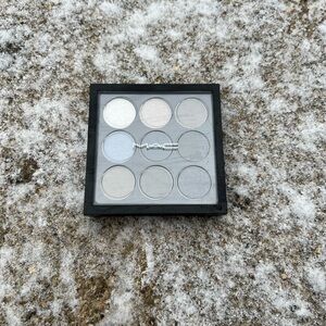 MAC Eyeshadow Palette - Navy Times Nine Shades